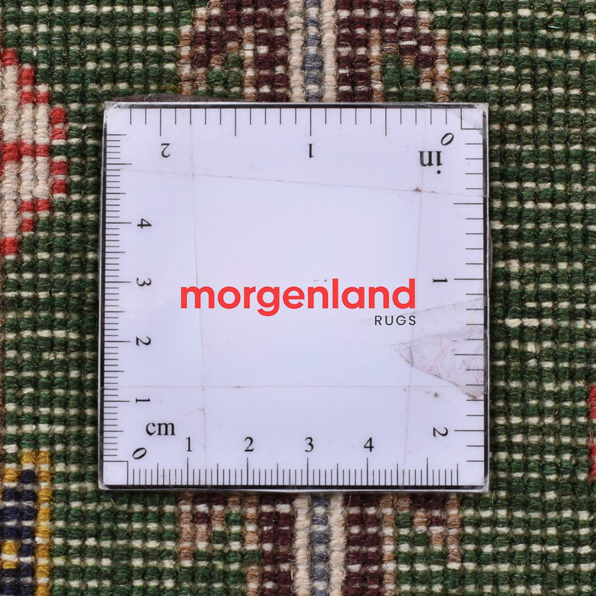 Perserteppich - Nomadic - 300 x 200 cm - mehrfarbig