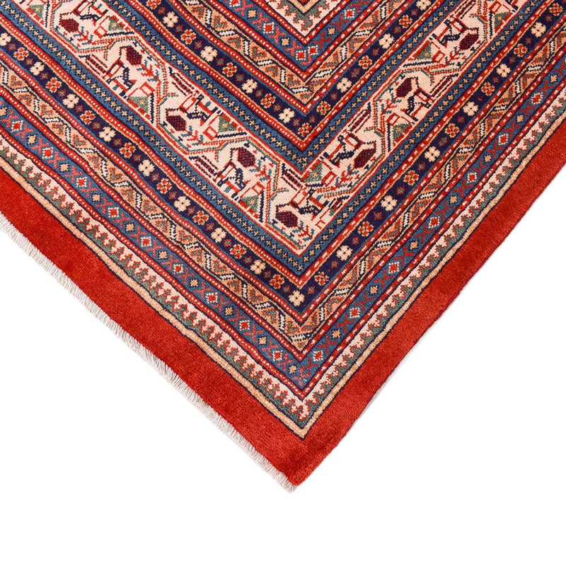 Perserteppich - Classic - 422 x 330 cm - rot