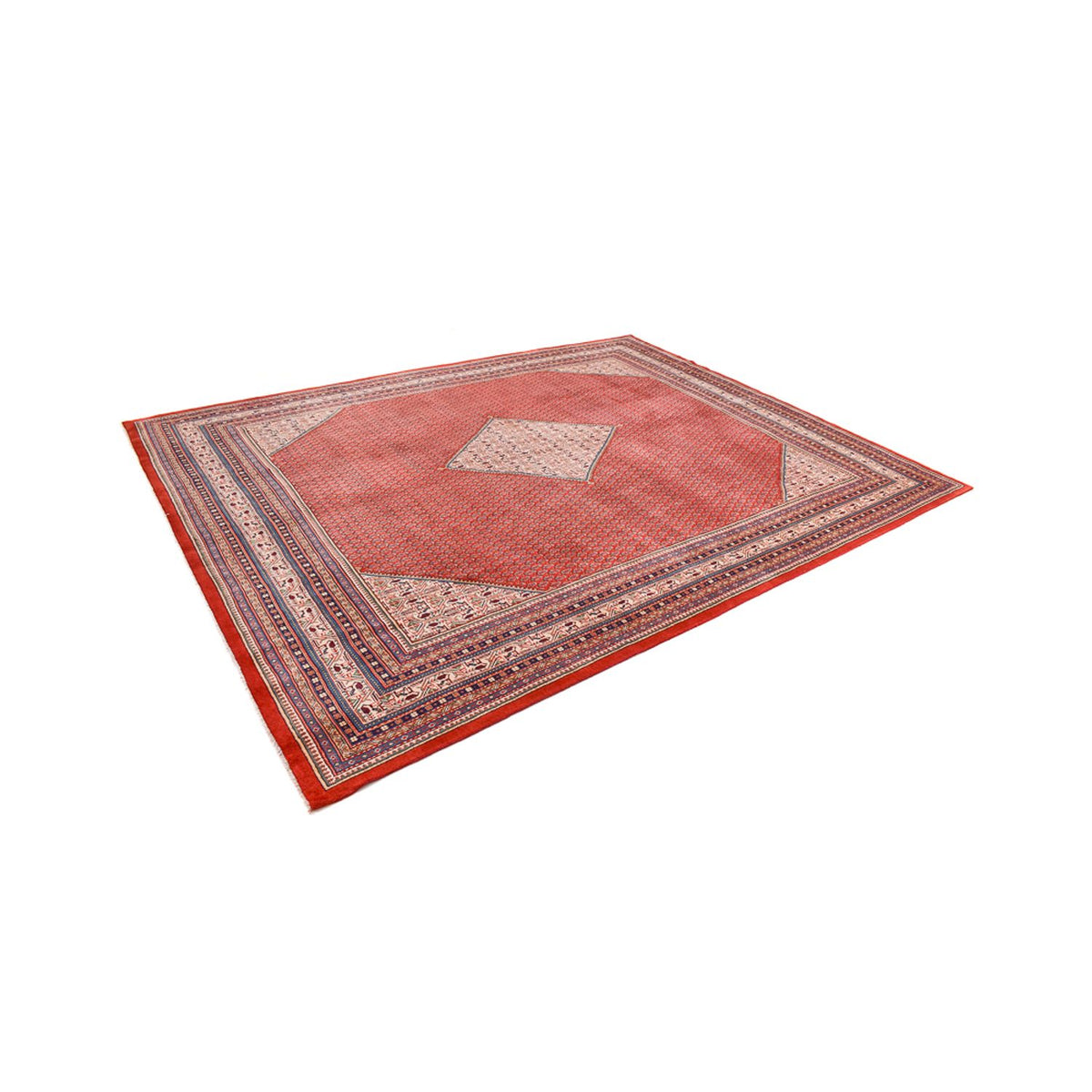 Perserteppich - Classic - 422 x 330 cm - rot