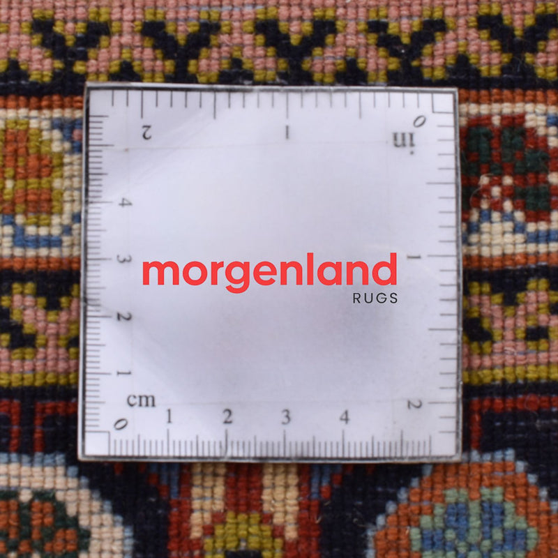 Gabbeh Teppich - Kaschkuli Perser - 222 x 174 cm - sand