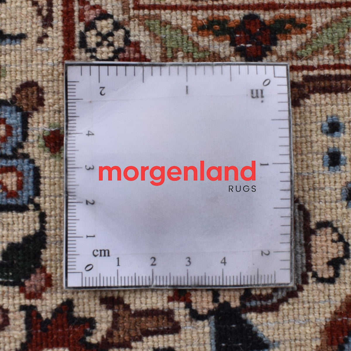 Perserteppich - Classic - 296 x 202 cm - rost