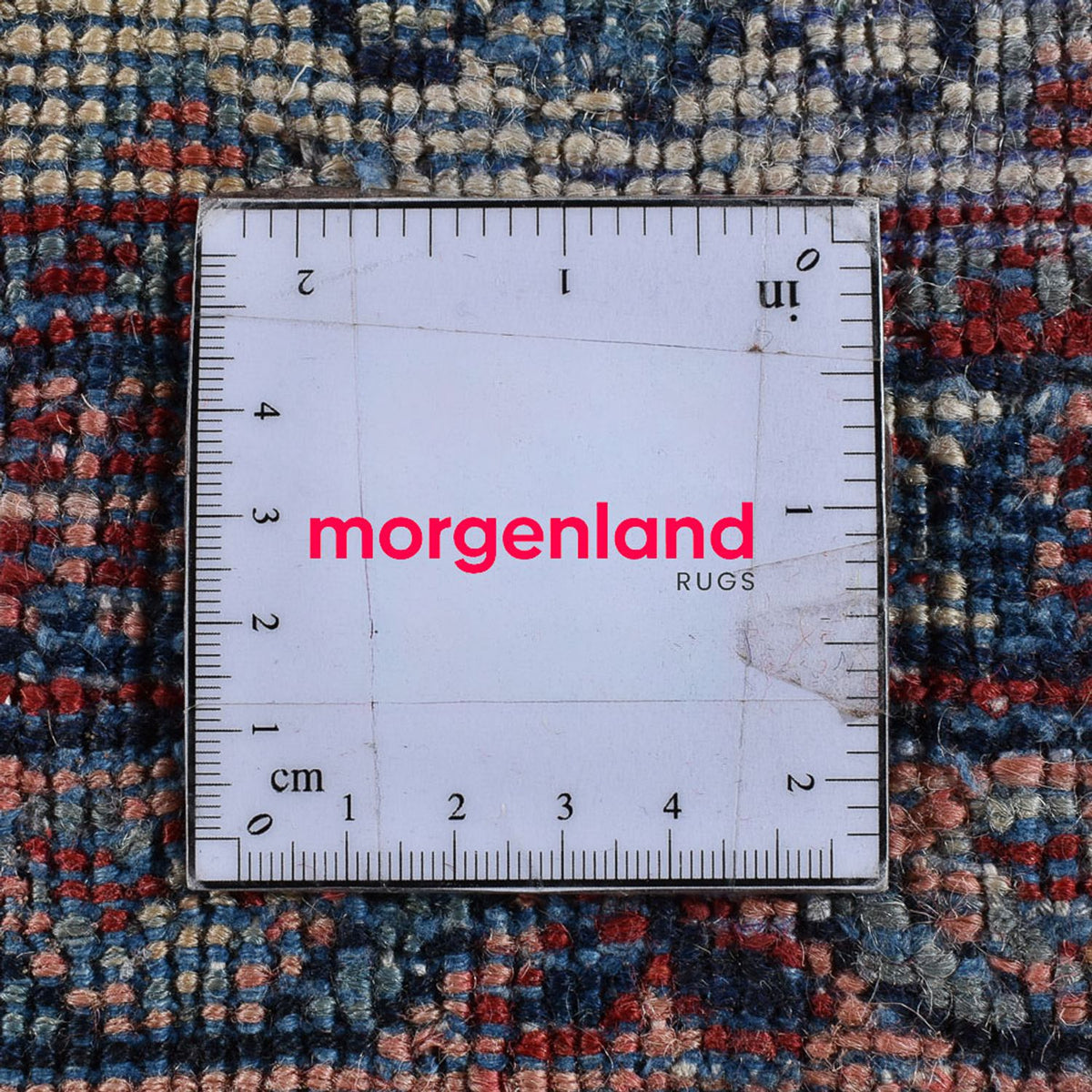 Perserteppich - Classic - 427 x 348 cm - rot