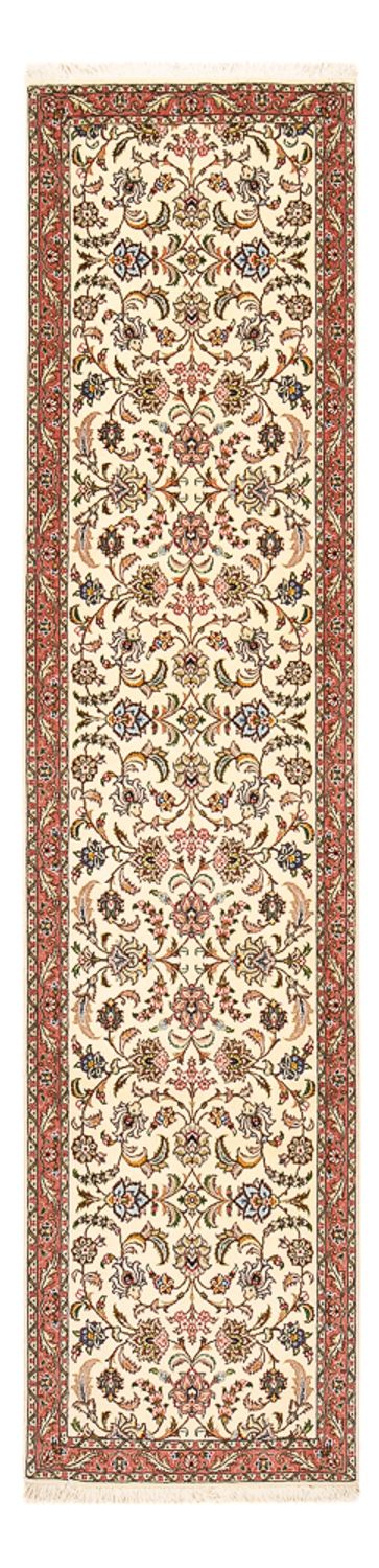 Täbriz - 60 Raj Teppich 72x302cm - Perserteppich