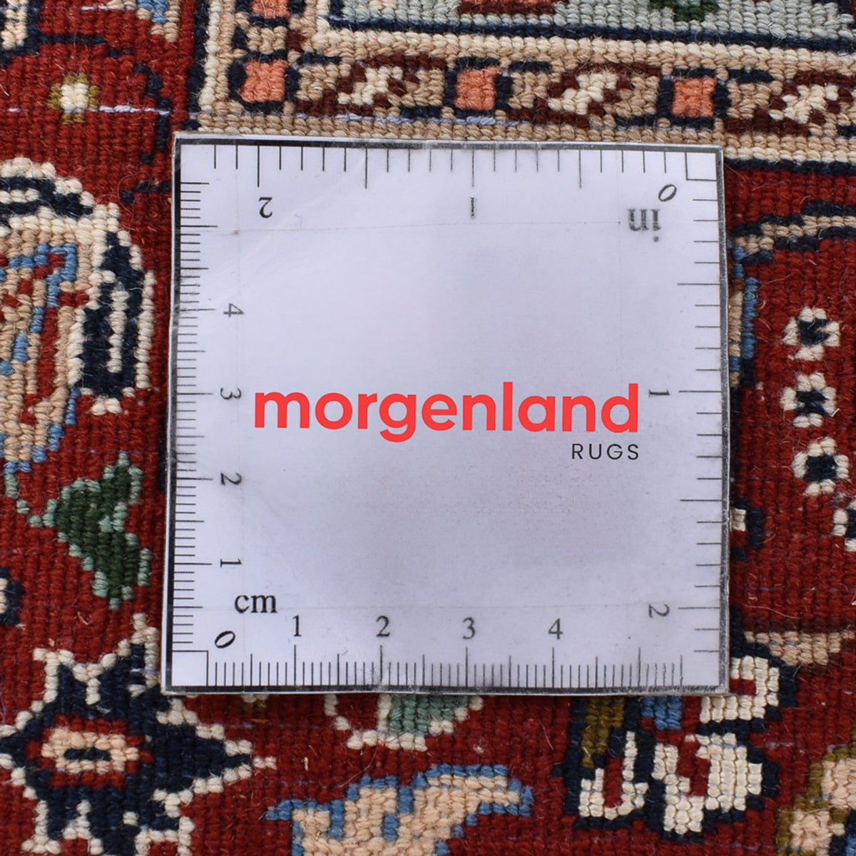 Perserteppich - Classic - 297 x 197 cm - taupe