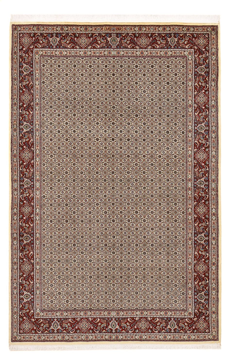 Perserteppich - Classic - 303 x 195 cm - taupe