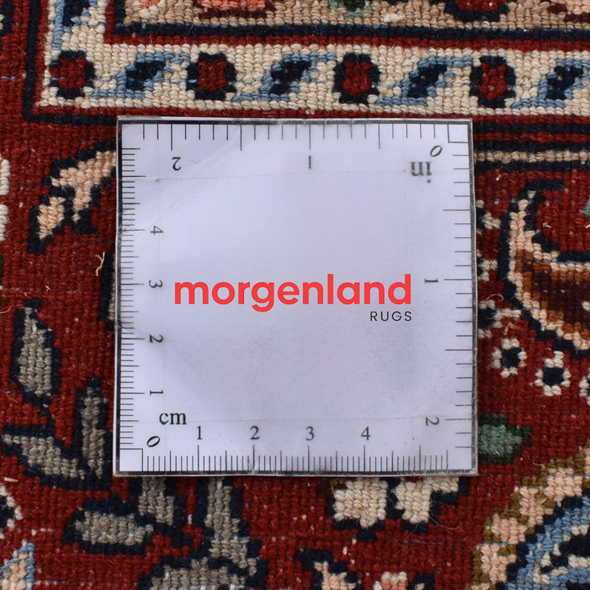 Perserteppich - Classic - 303 x 195 cm - taupe