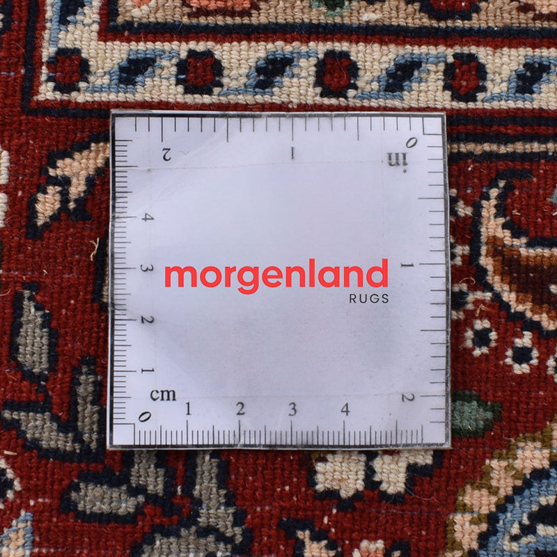 Perserteppich - Classic - 303 x 195 cm - taupe