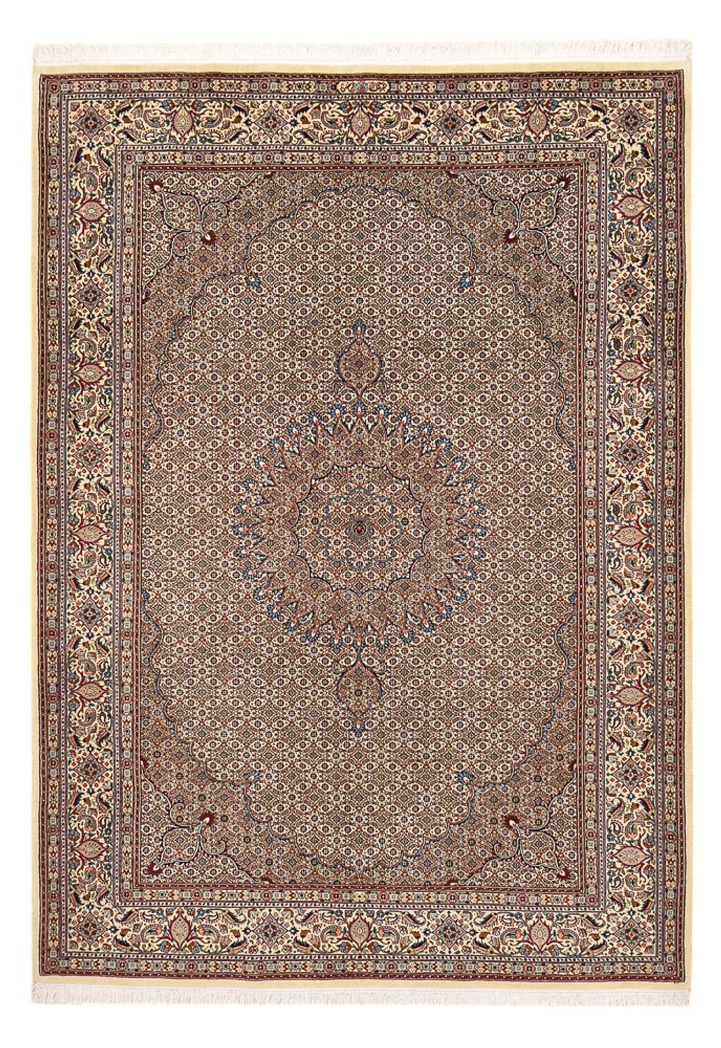 Perserteppich - Classic - 297 x 204 cm - taupe