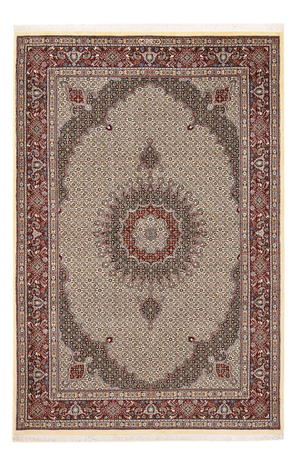 Perserteppich - Classic - 300 x 195 cm - taupe