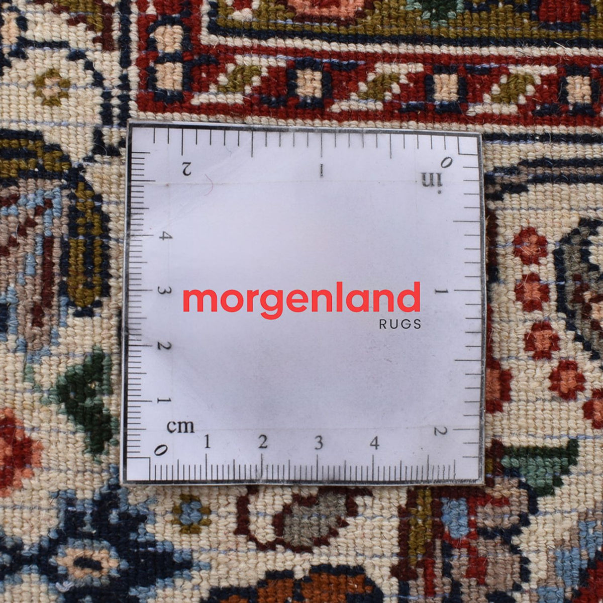 Perserteppich - Classic - 299 x 190 cm - rost