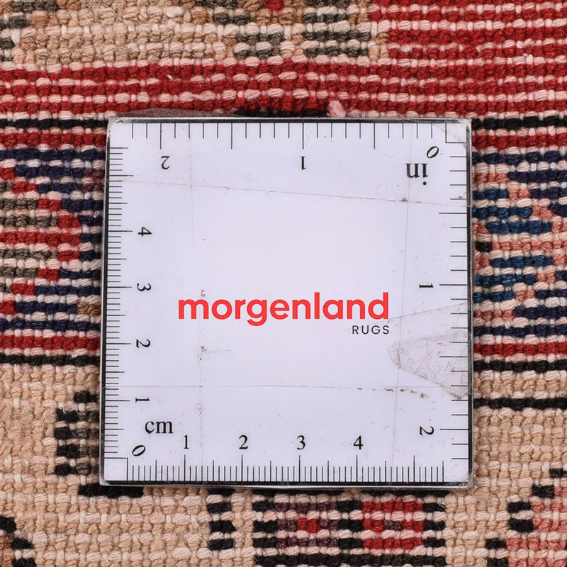 Läufer Perser - Nomadic - 383 x 100 cm - sand