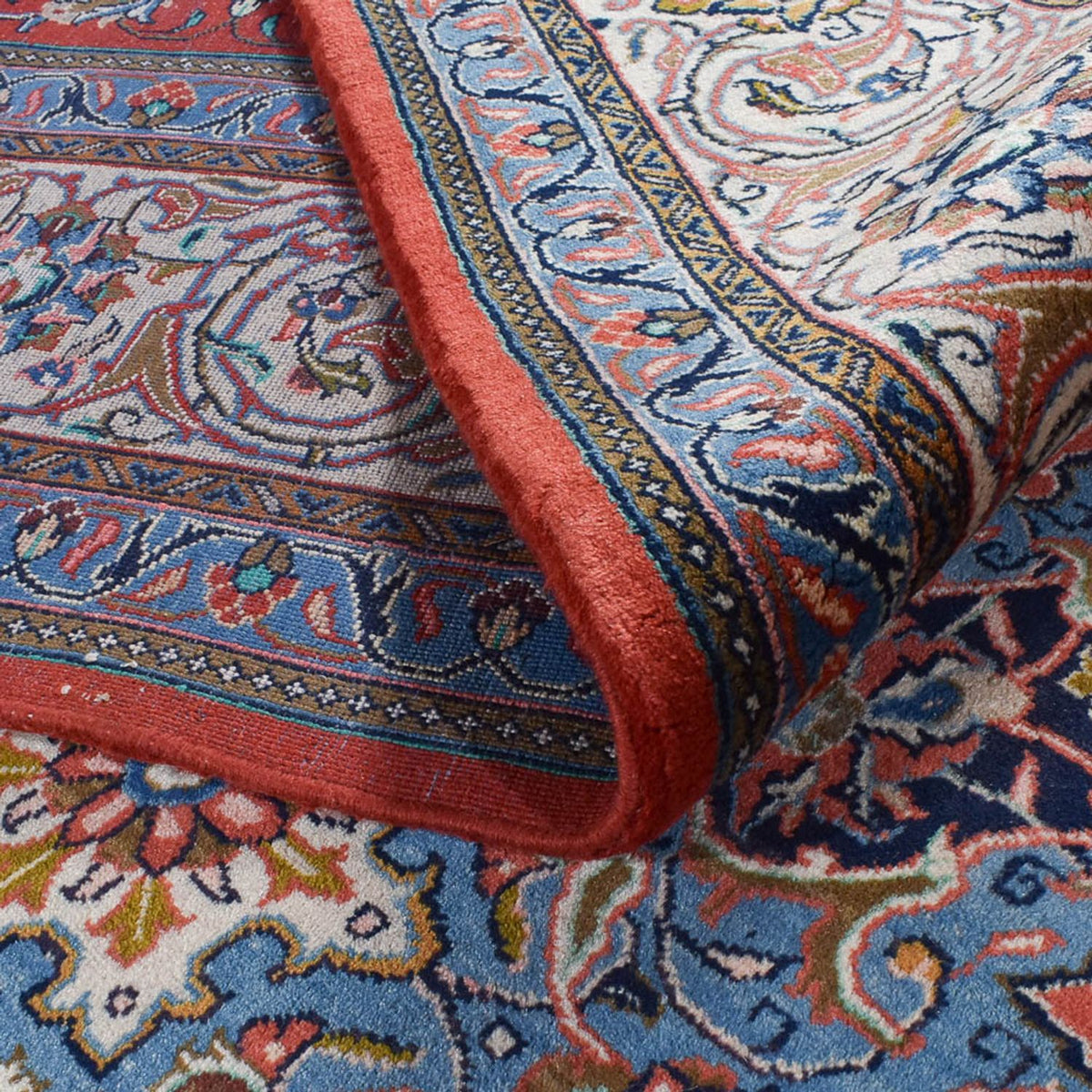 Perserteppich - Classic - 410 x 277 cm - rot