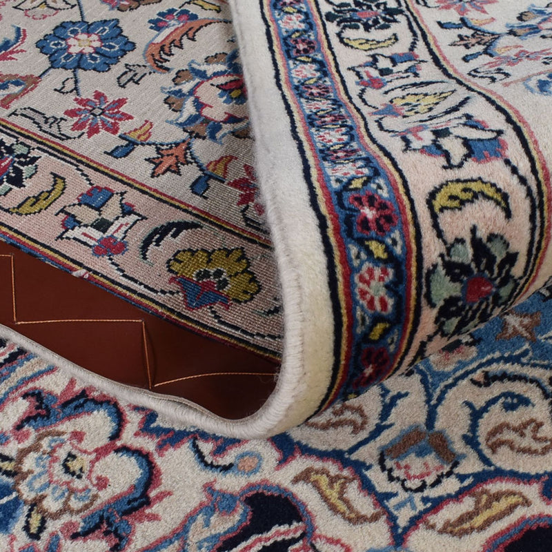 Perserteppich - Classic - Royal - 336 x 241 cm - hellgrau