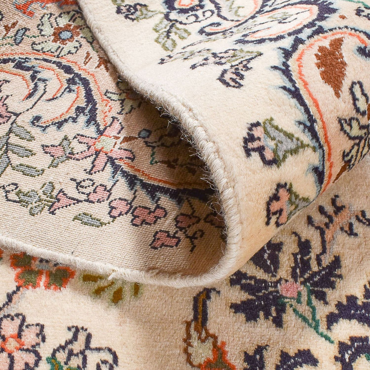 Perserteppich - Classic - 338 x 240 cm - dunkelbeige