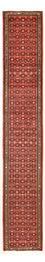 Läufer Perser - Nomadic - 480 x 78 cm - rot