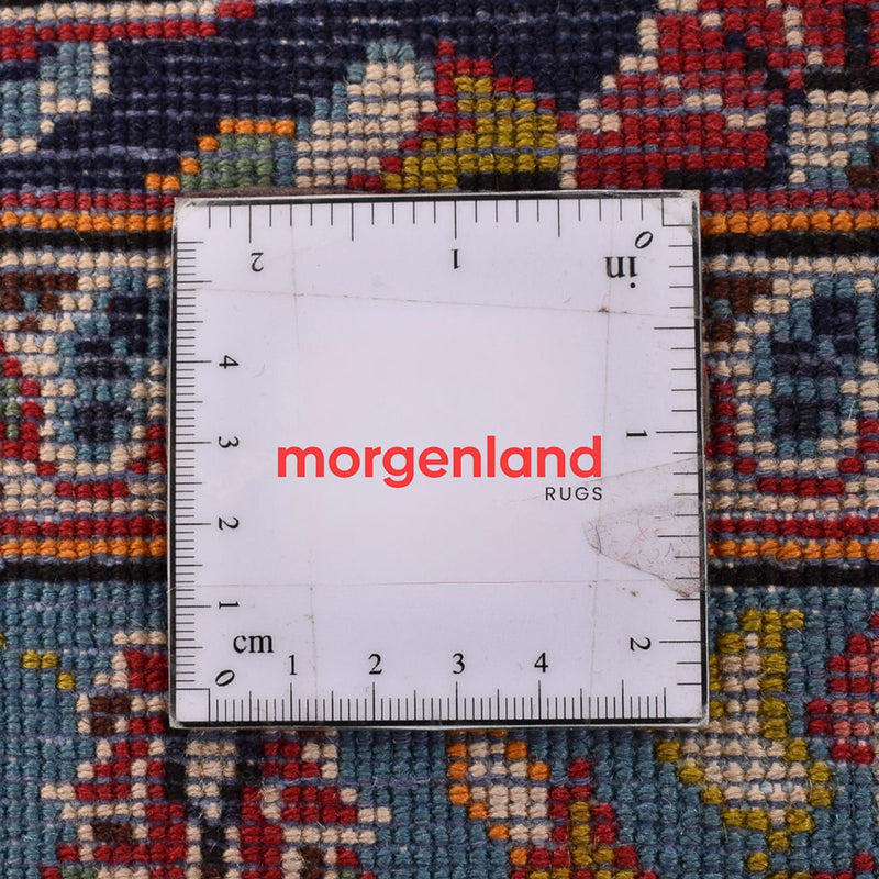 Perserteppich - Keshan - 395 x 286 cm - rot