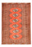 Perserteppich - Nomadic - 151 x 100 cm - orange