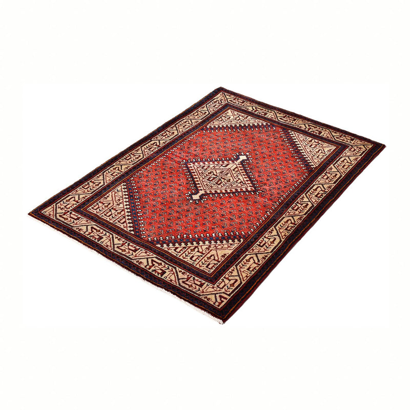 Perserteppich - Classic - 155 x 100 cm - rot