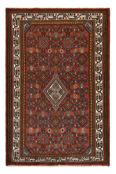 Hamadan Teppich 99x150cm - Perserteppich