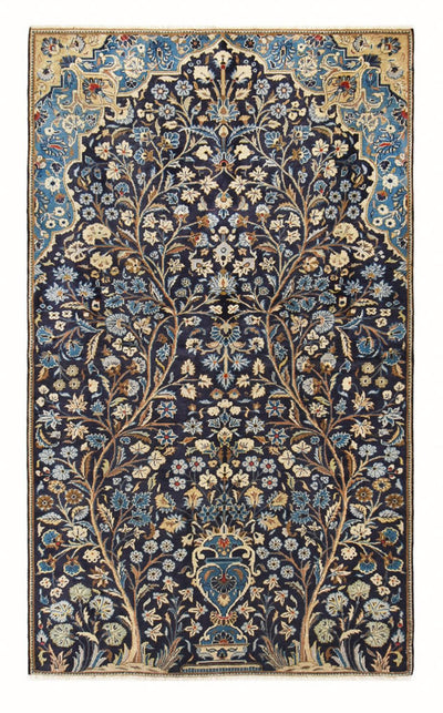 Najafabad Teppich 139x240cm - Perserteppich