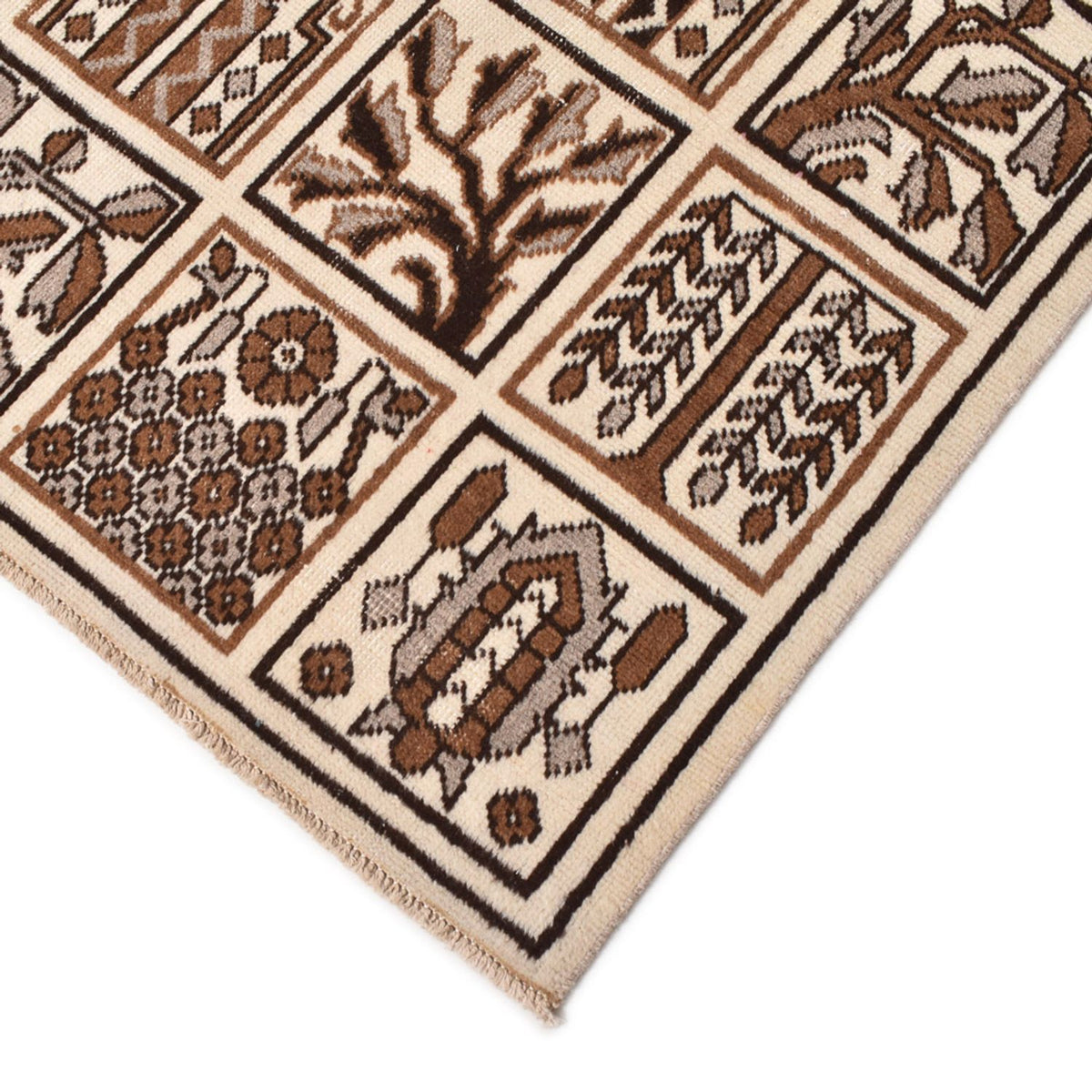 Perserteppich - Nomadic - 310 x 224 cm - sand