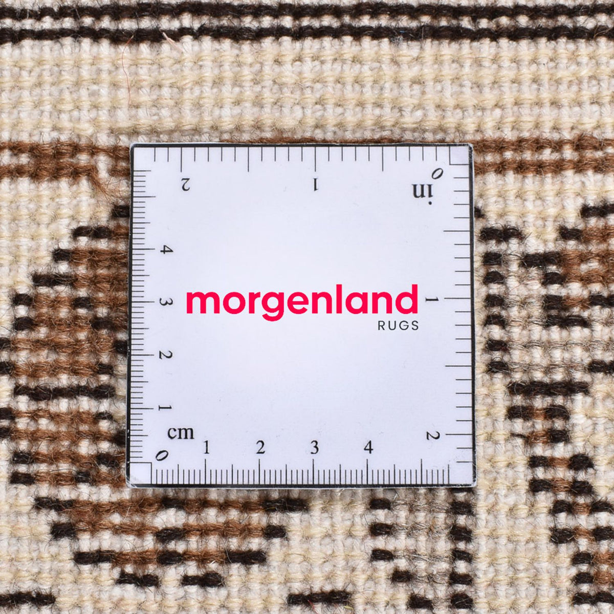 Perserteppich - Nomadic - 310 x 224 cm - sand