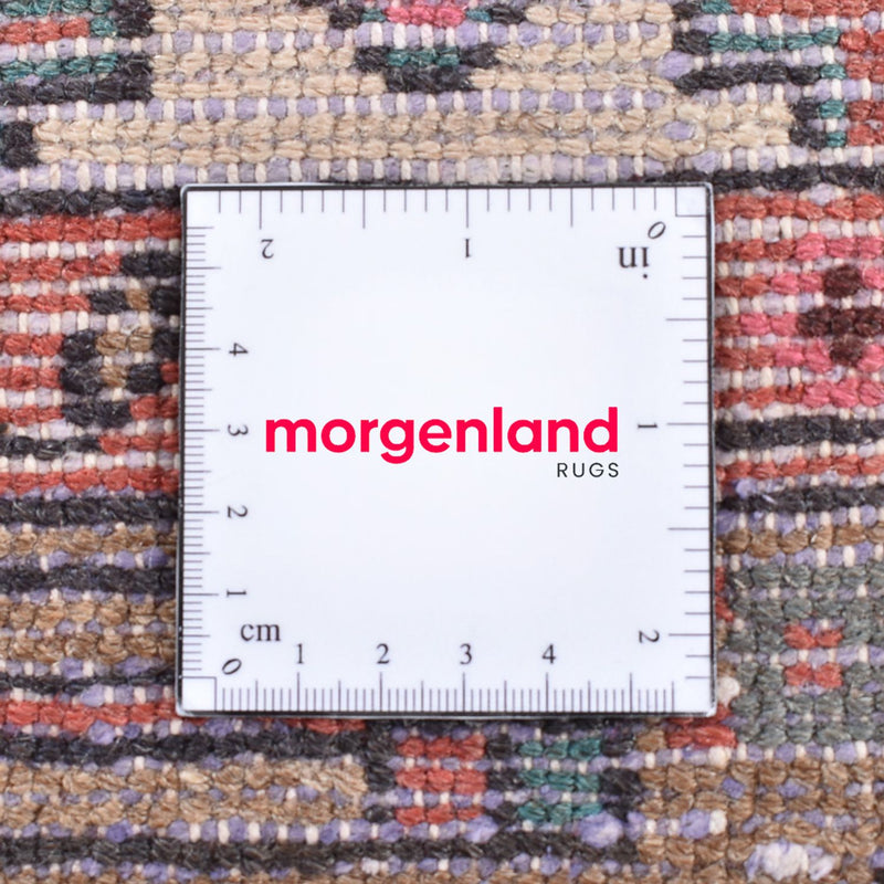 Läufer Perser - Nomadic - 294 x 75 cm - rost