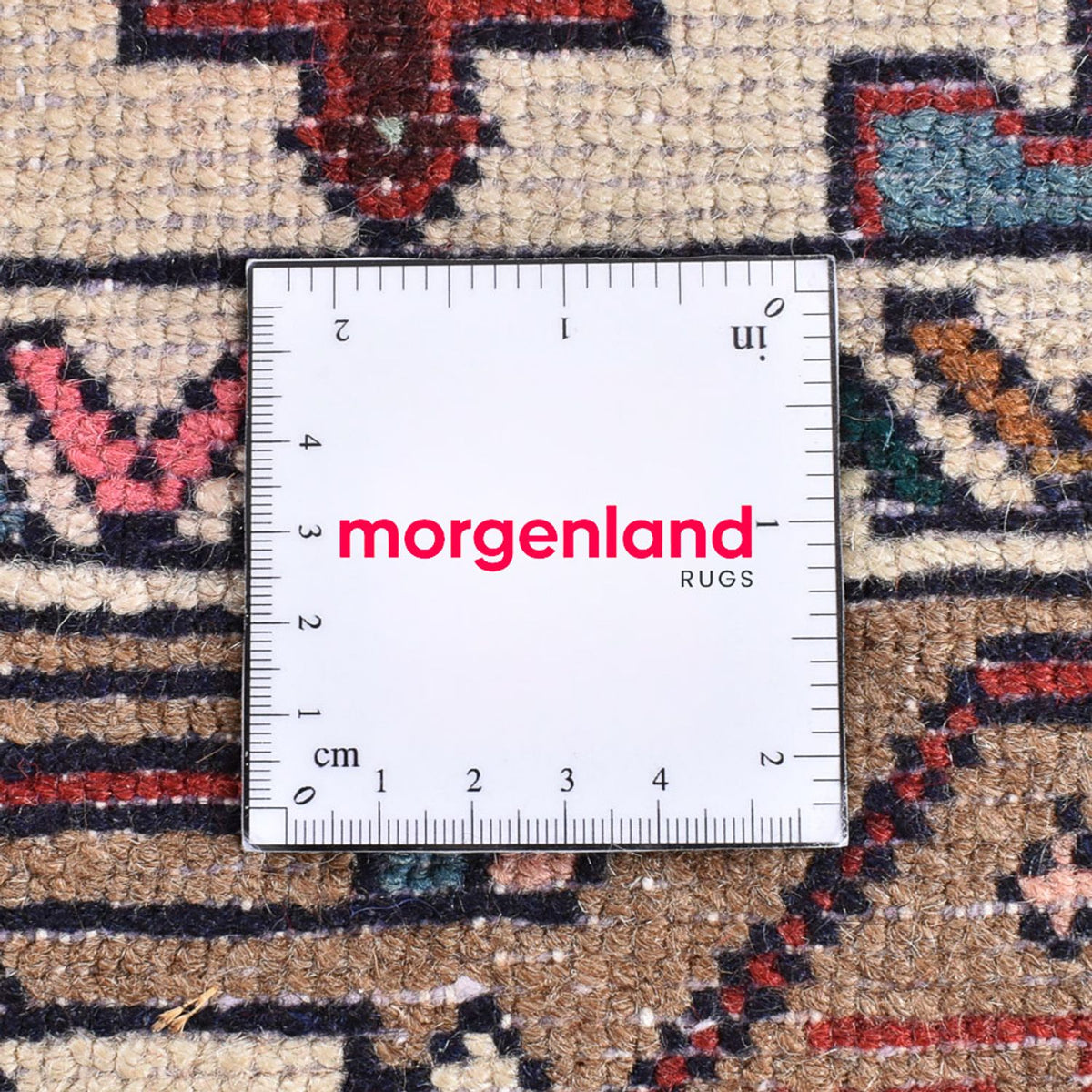 Läufer Perser - Nomadic - 285 x 78 cm - mehrfarbig