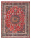 Perserteppich - Classic - 358 x 294 cm - rot