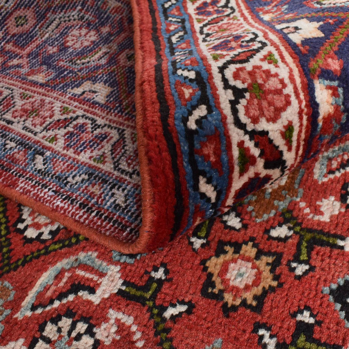 Perserteppich - Classic - 411 x 291 cm - rost