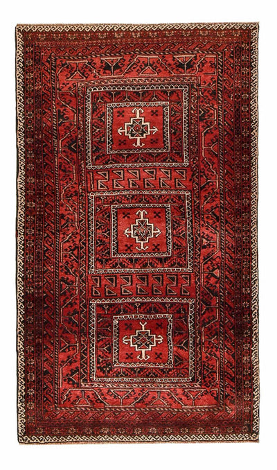 Belutsch Teppich 114x198cm - Orientteppich