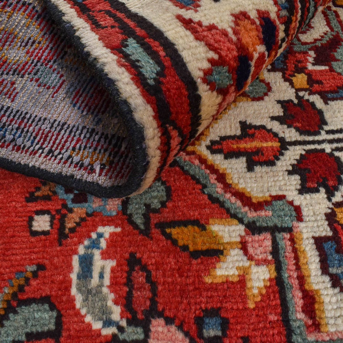 Perserteppich - Nomadic - 283 x 162 cm - rot