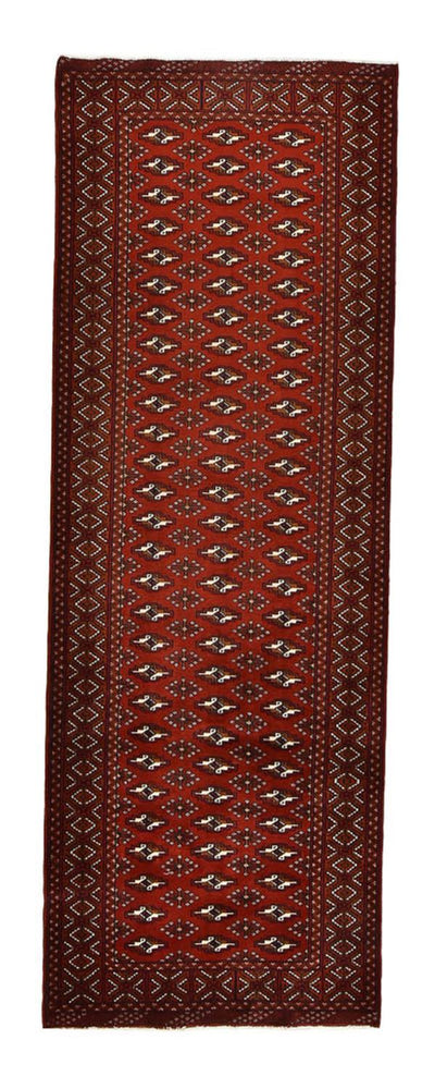 Turkaman Teppich 101x287cm - Orientteppich