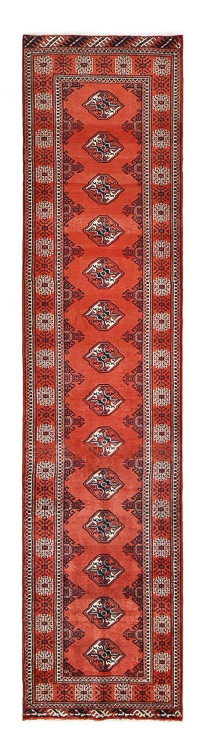 Turkaman Teppich 96x333cm - Orientteppich