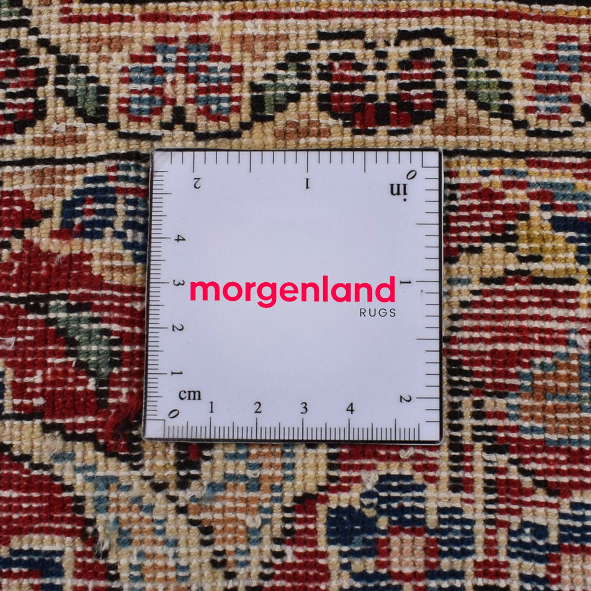 Vintage Teppich - 350 x 240 cm - hellbraun