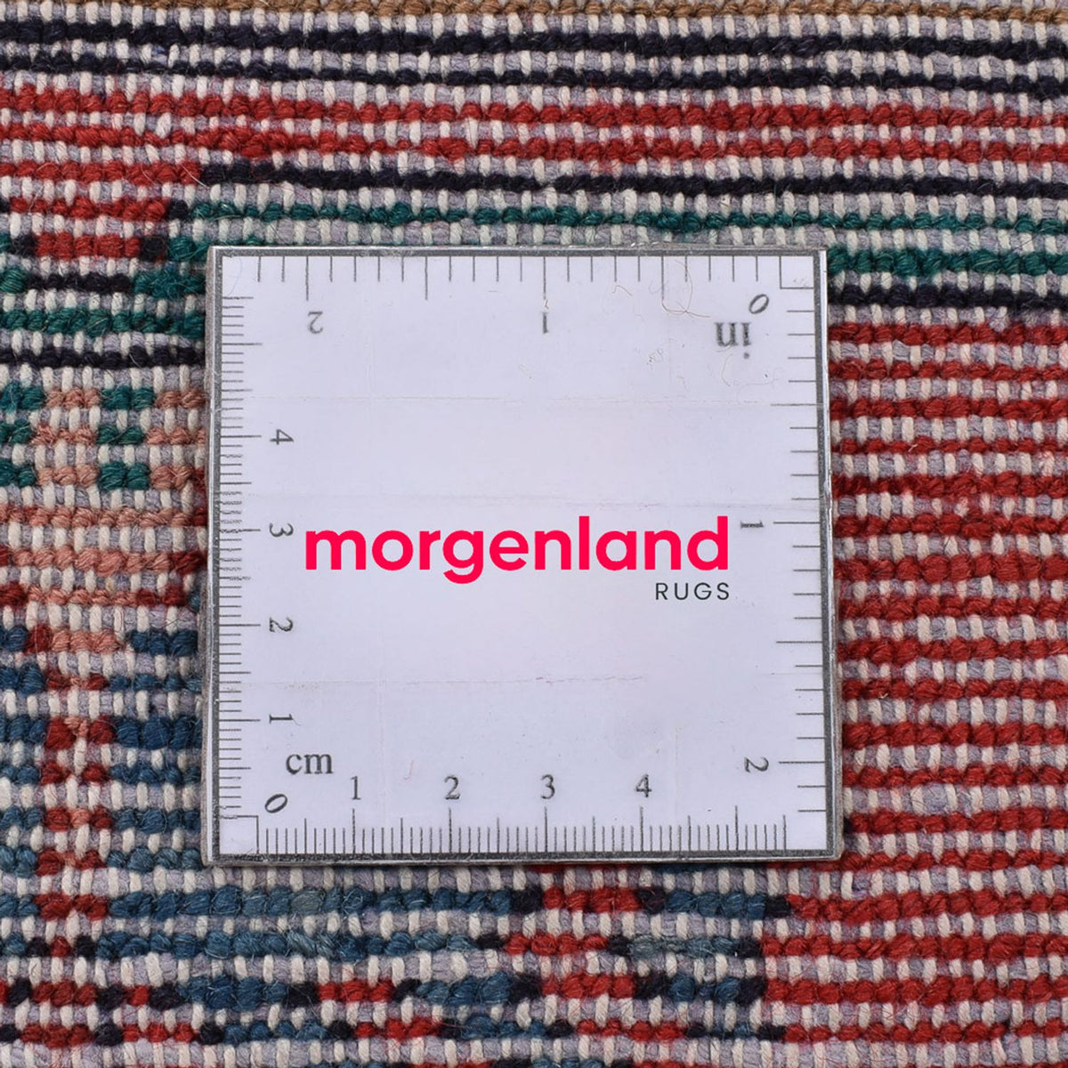 Perserteppich - Nomadic - 250 x 142 cm - dunkelblau