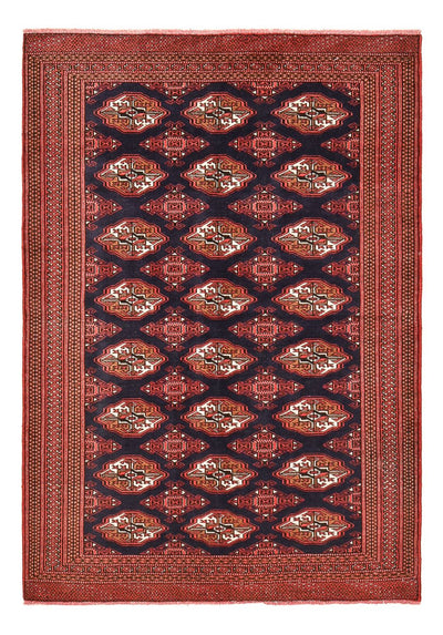 Turkaman Teppich 129x190cm - Orientteppich