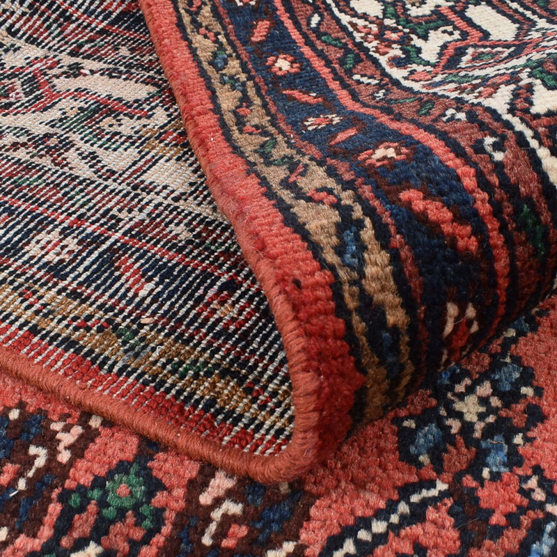 Perserteppich - Nomadic - 313 x 222 cm - hellrot