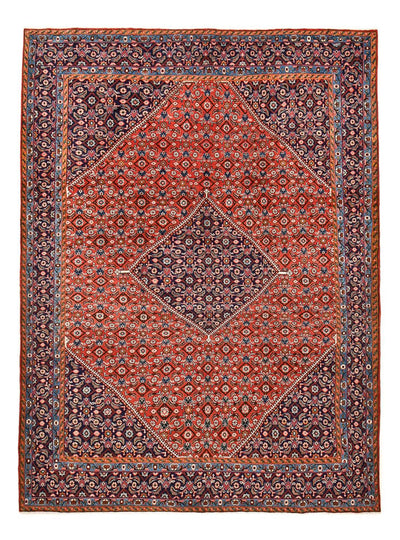 Keshan Teppich 283x385cm - Perserteppich