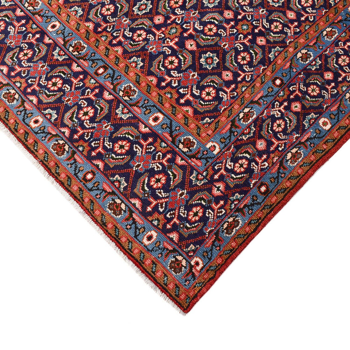 Perserteppich - Keshan - 385 x 283 cm - rot