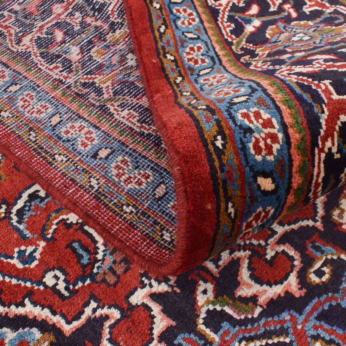 Perserteppich - Classic - 392 x 284 cm - rot