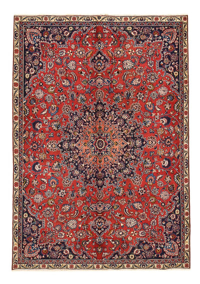Maschad Teppich 227x320cm - Perserteppich