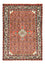 Perserteppich - Nomadic - 132 x 91 cm - rot