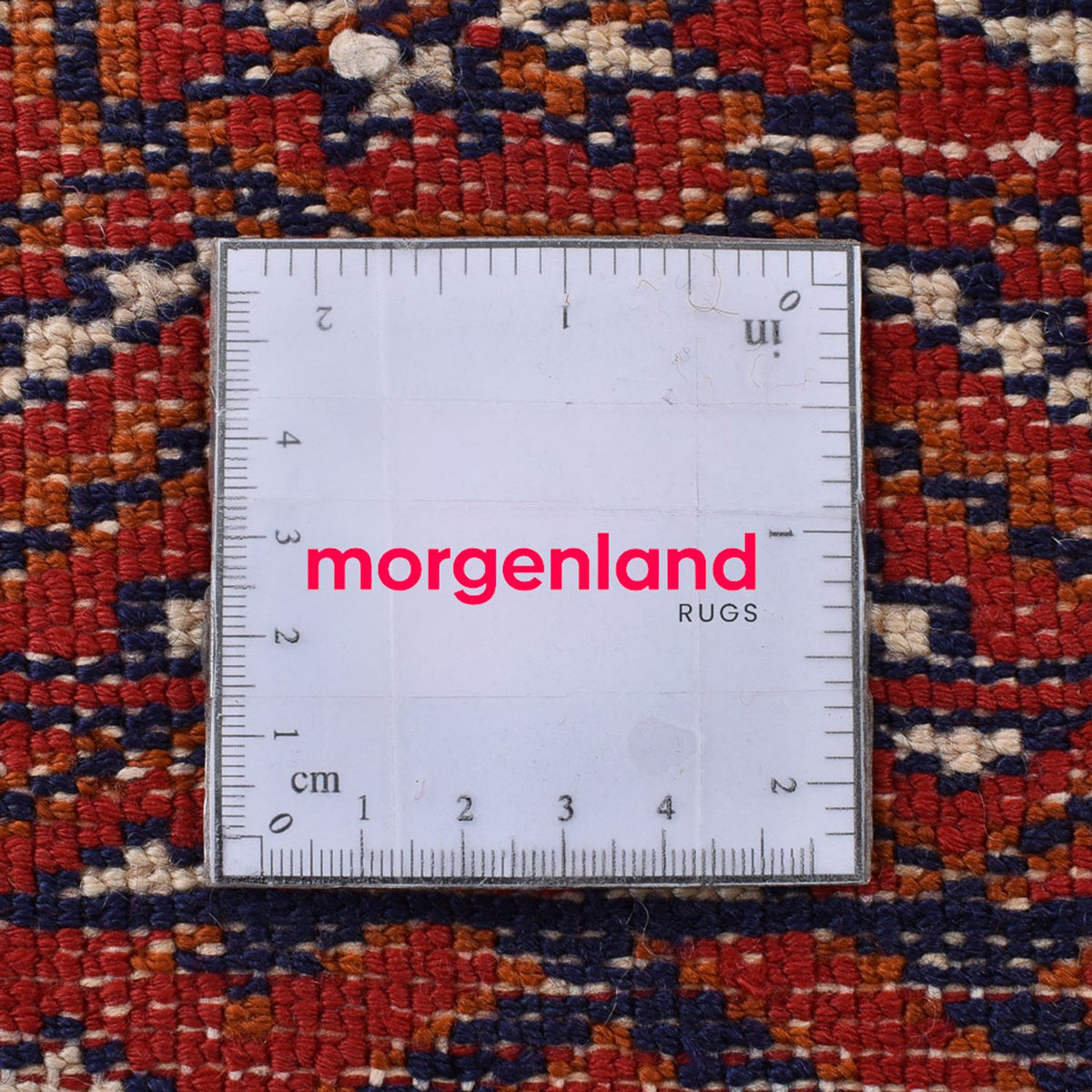 Läufer Turkaman - 277 x 75 cm - rot