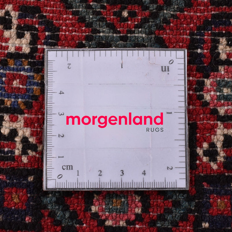 Läufer Perser - Nomadic - 592 x 76 cm - rost