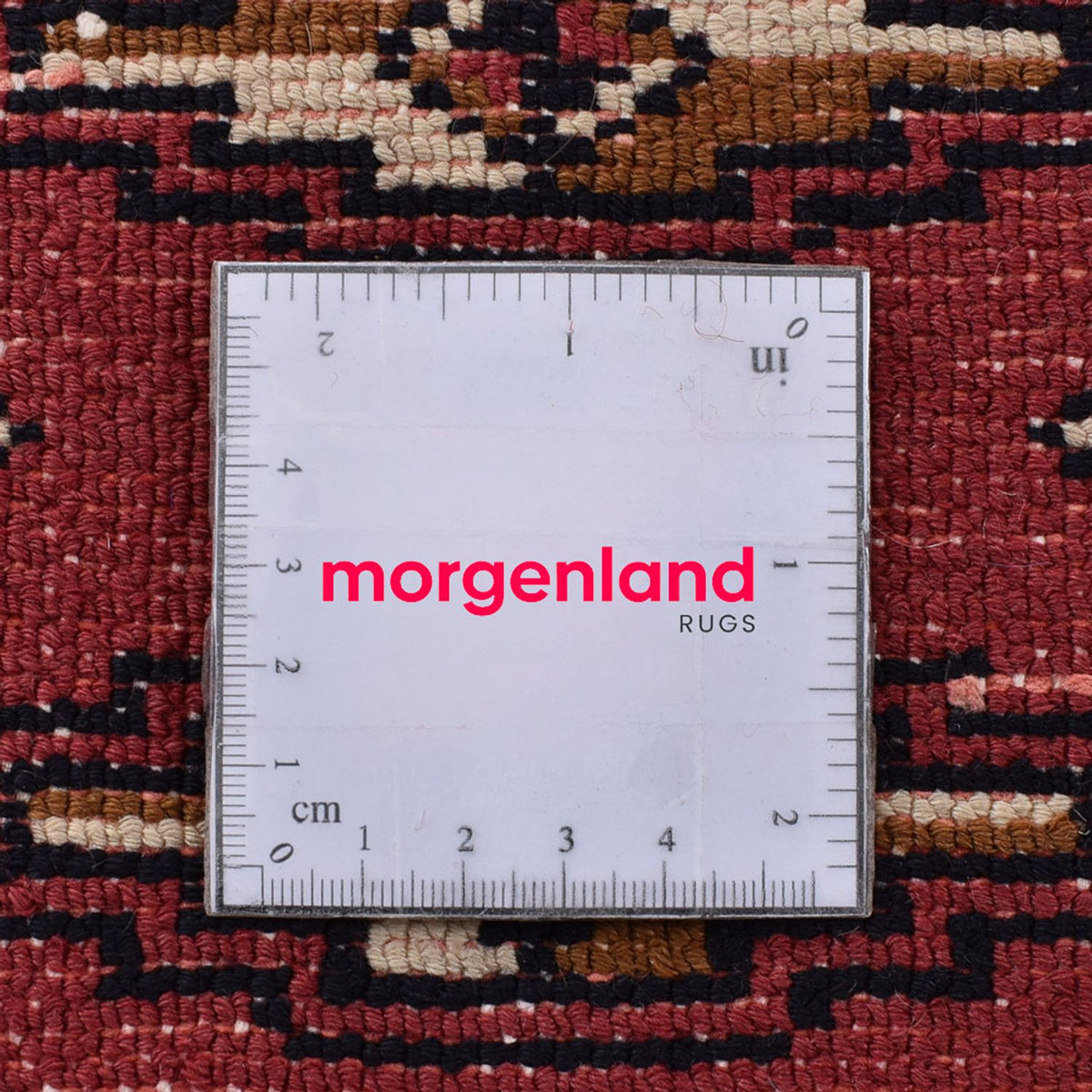 Läufer Turkaman - 285 x 105 cm - rot