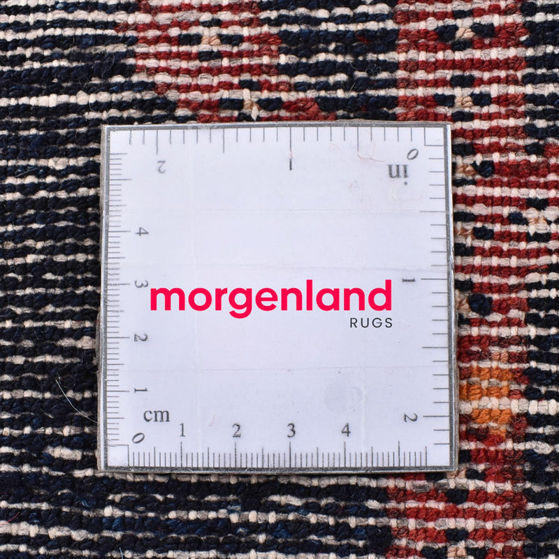 Läufer Perser - Nomadic - 285 x 102 cm - dunkelblau