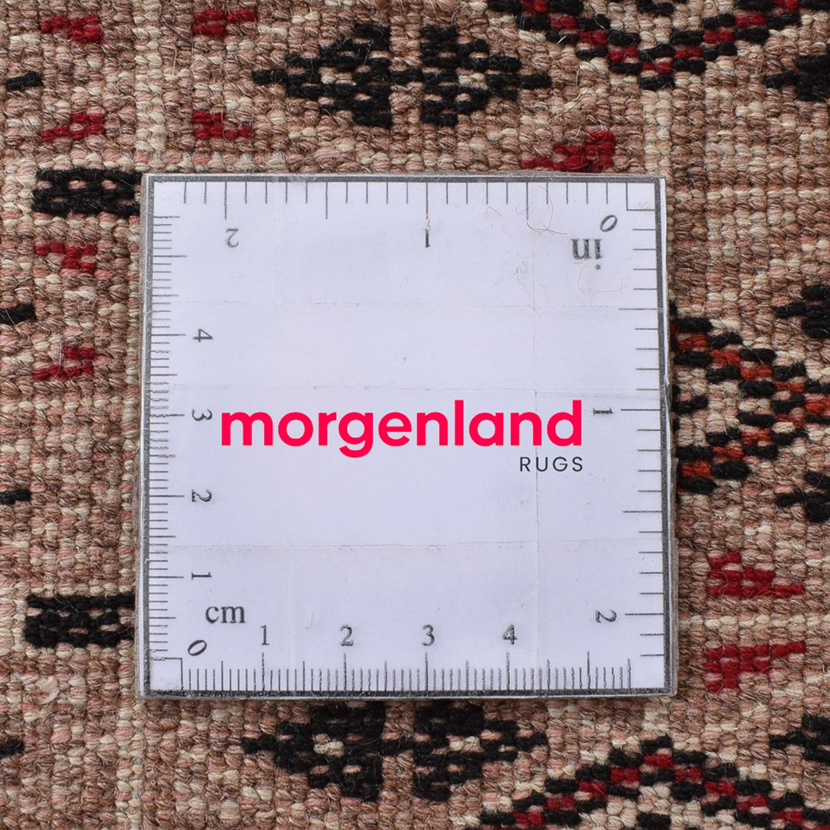 Läufer Turkaman - 191 x 75 cm - sand