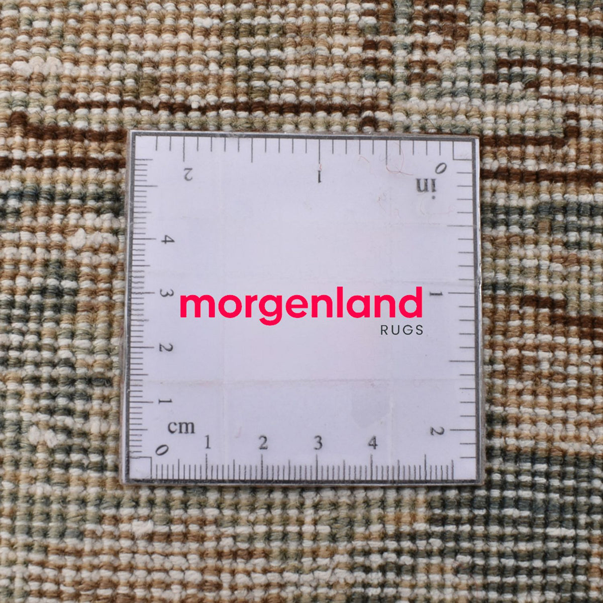 Vintage Teppich - 367 x 282 cm - sand