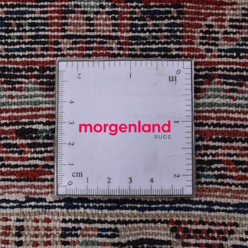 Läufer Perser - Nomadic - 480 x 71 cm - rot